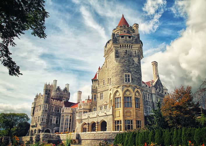 Casa Loma, Toronto