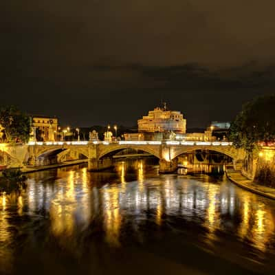 Castle Sant'Angelo, Rome, Italy