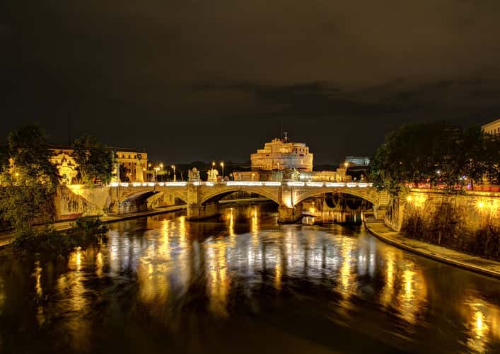 Castle Sant'Angelo, Rome