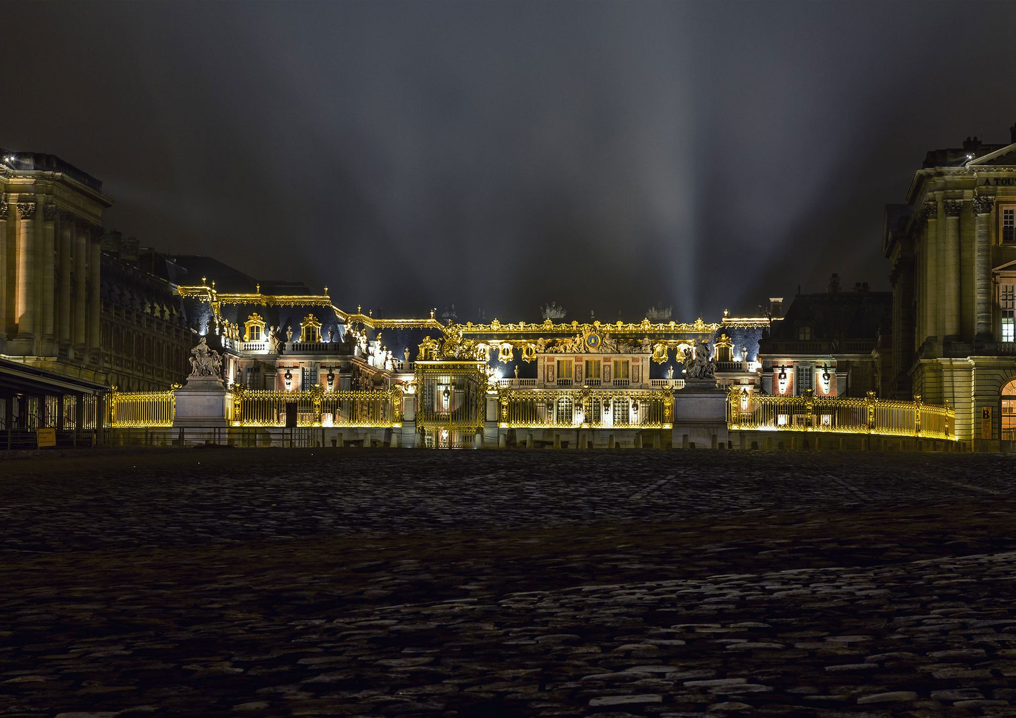 Palace of Versailles, Paris, France