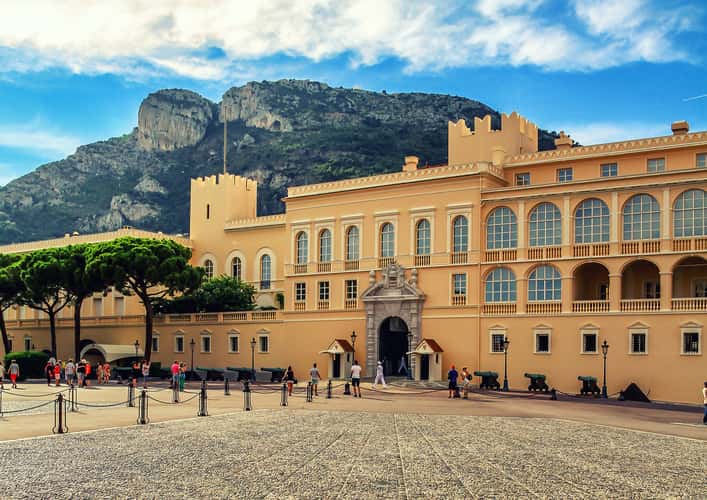 Prince's Palace of Monaco