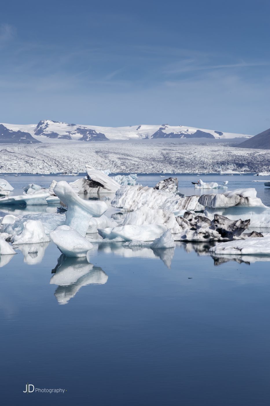Jökulsárlón, Iceland