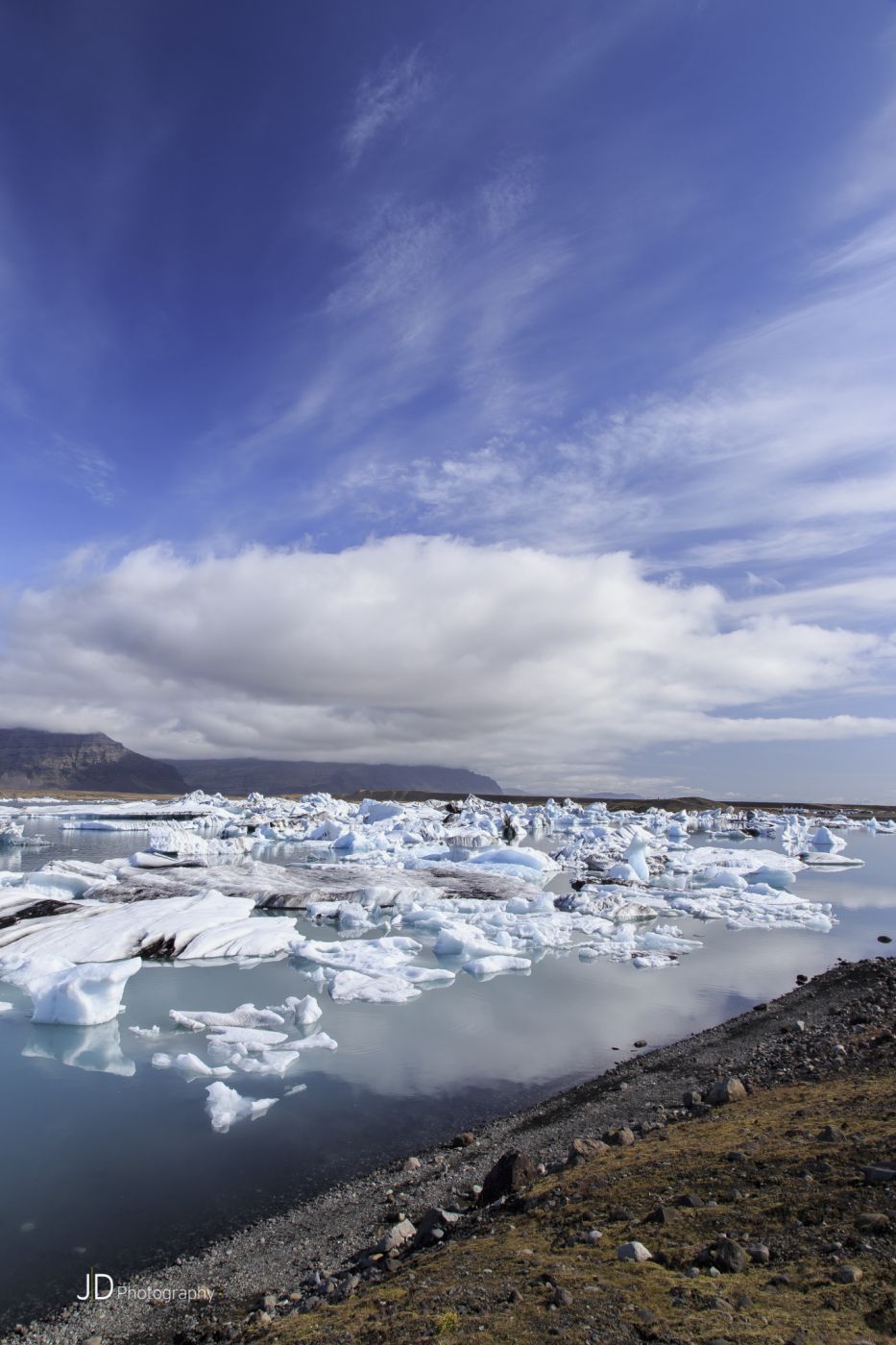 Jökulsárlón, Iceland