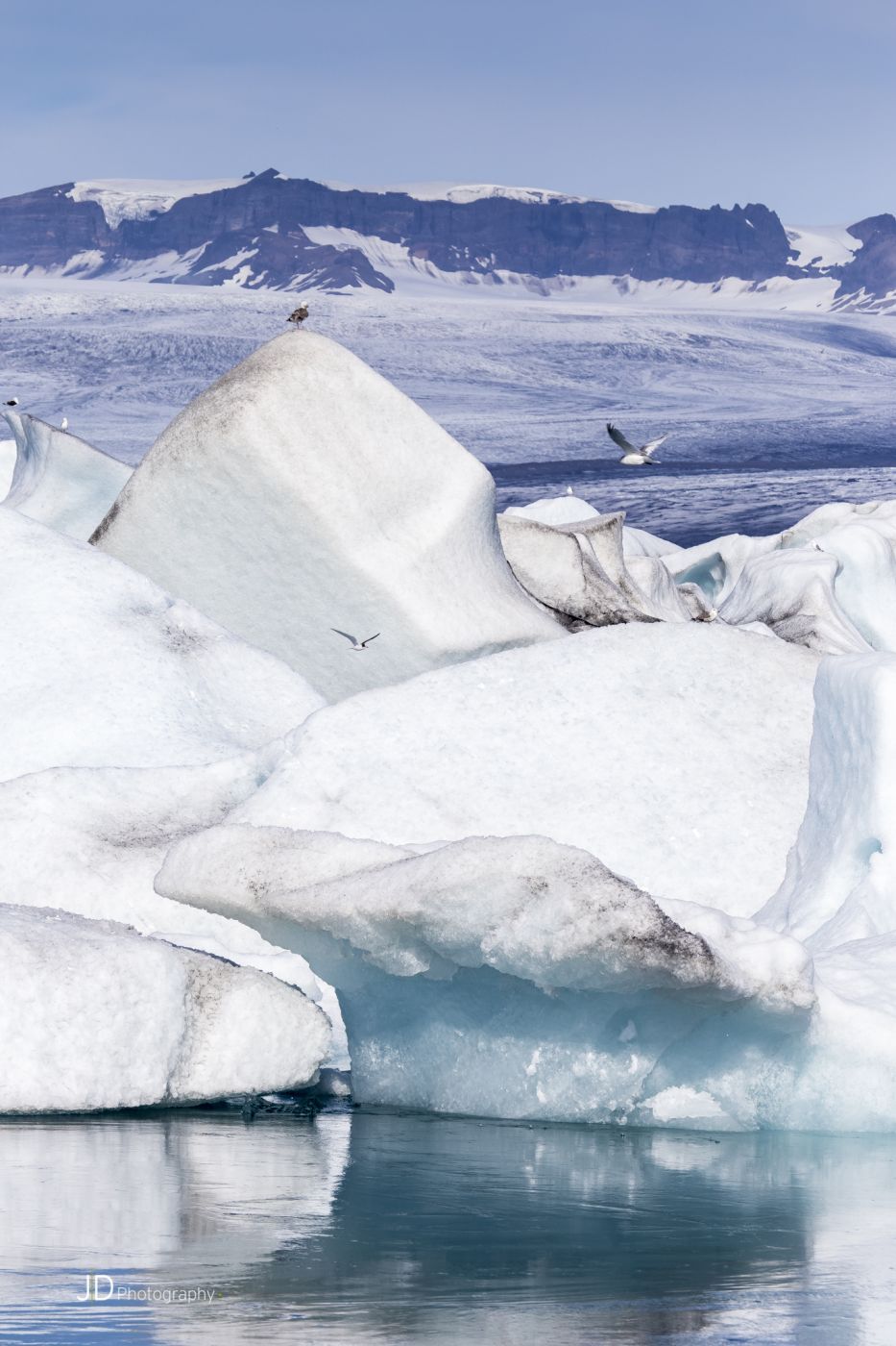 Jökulsárlón, Iceland