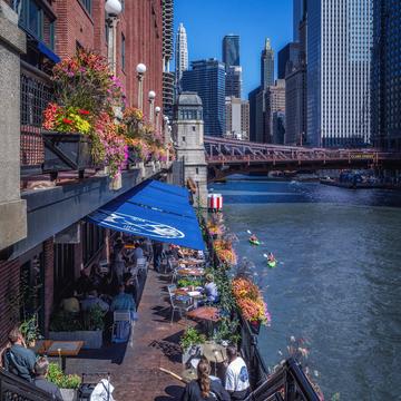 Chicago River Blues, USA