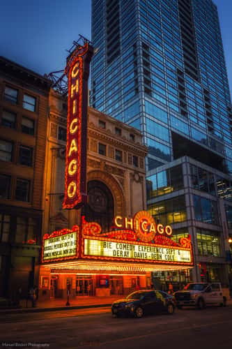 Chicago Theatre