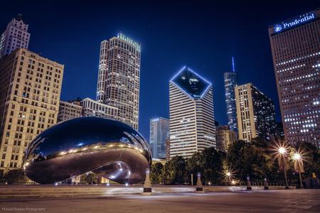 Cloud Gate, Chicago