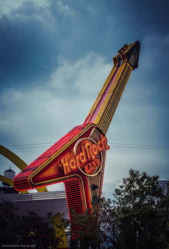 Hard Rock Cafe in Chicago