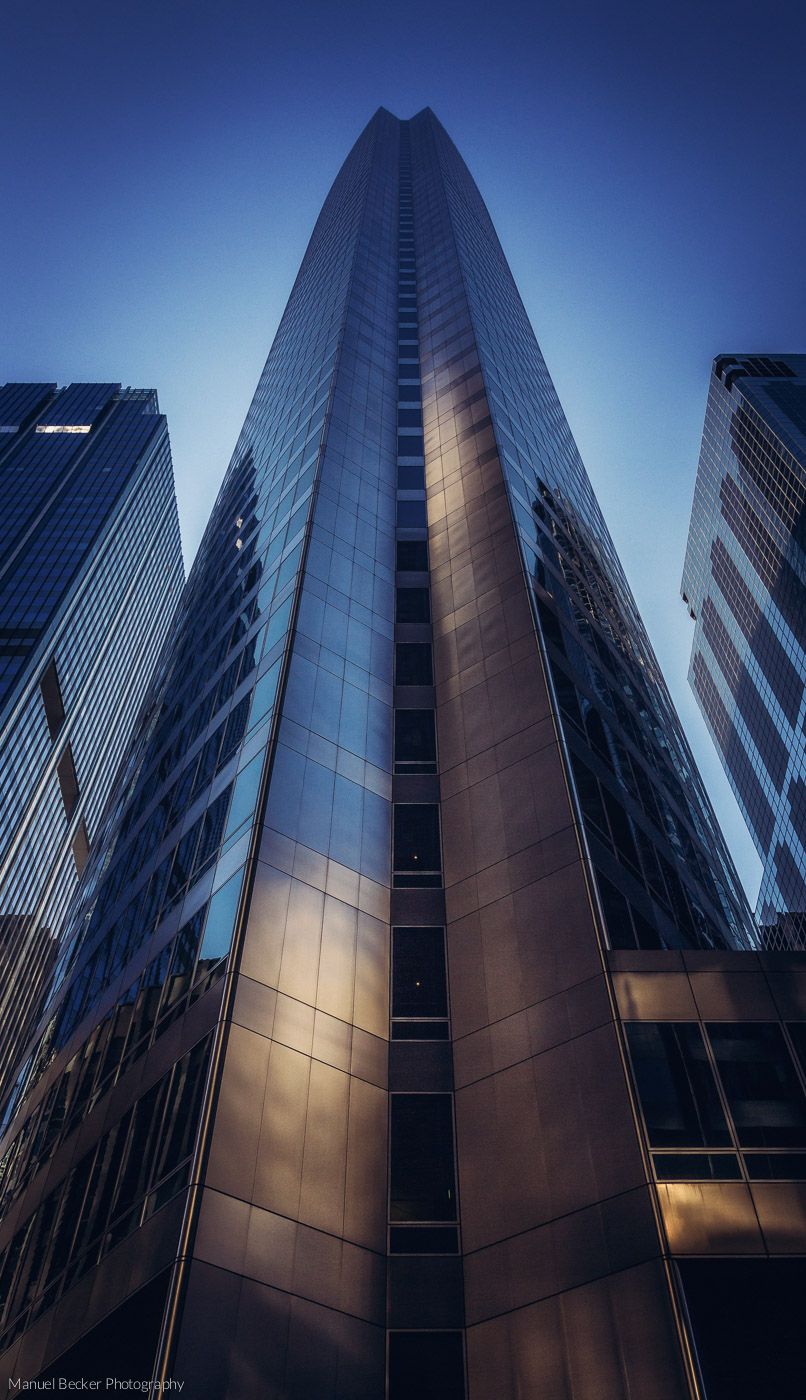 Hyatt Center, Chicago, USA