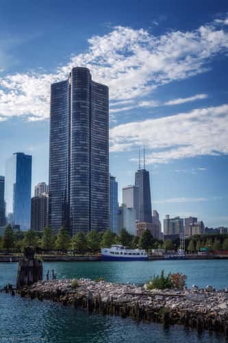 Lake Point Tower, Chicago