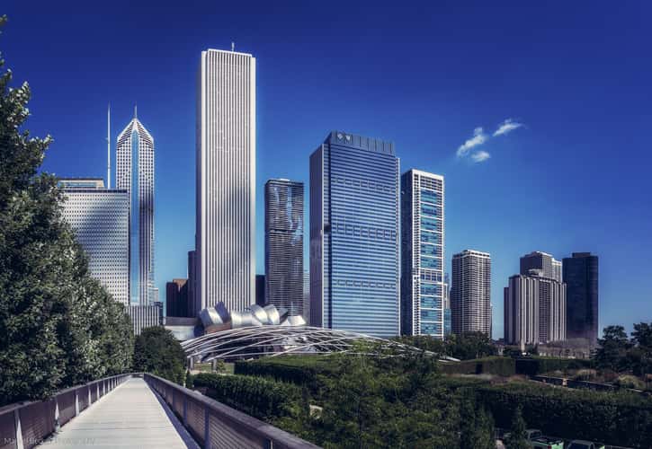 Millennium Park, Chicago
