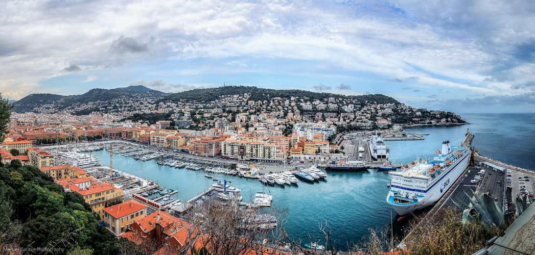 Port of Nice
