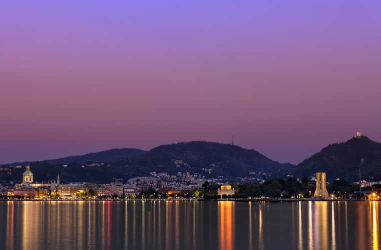 Como City