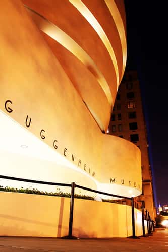 Guggenheim Museum, New York City