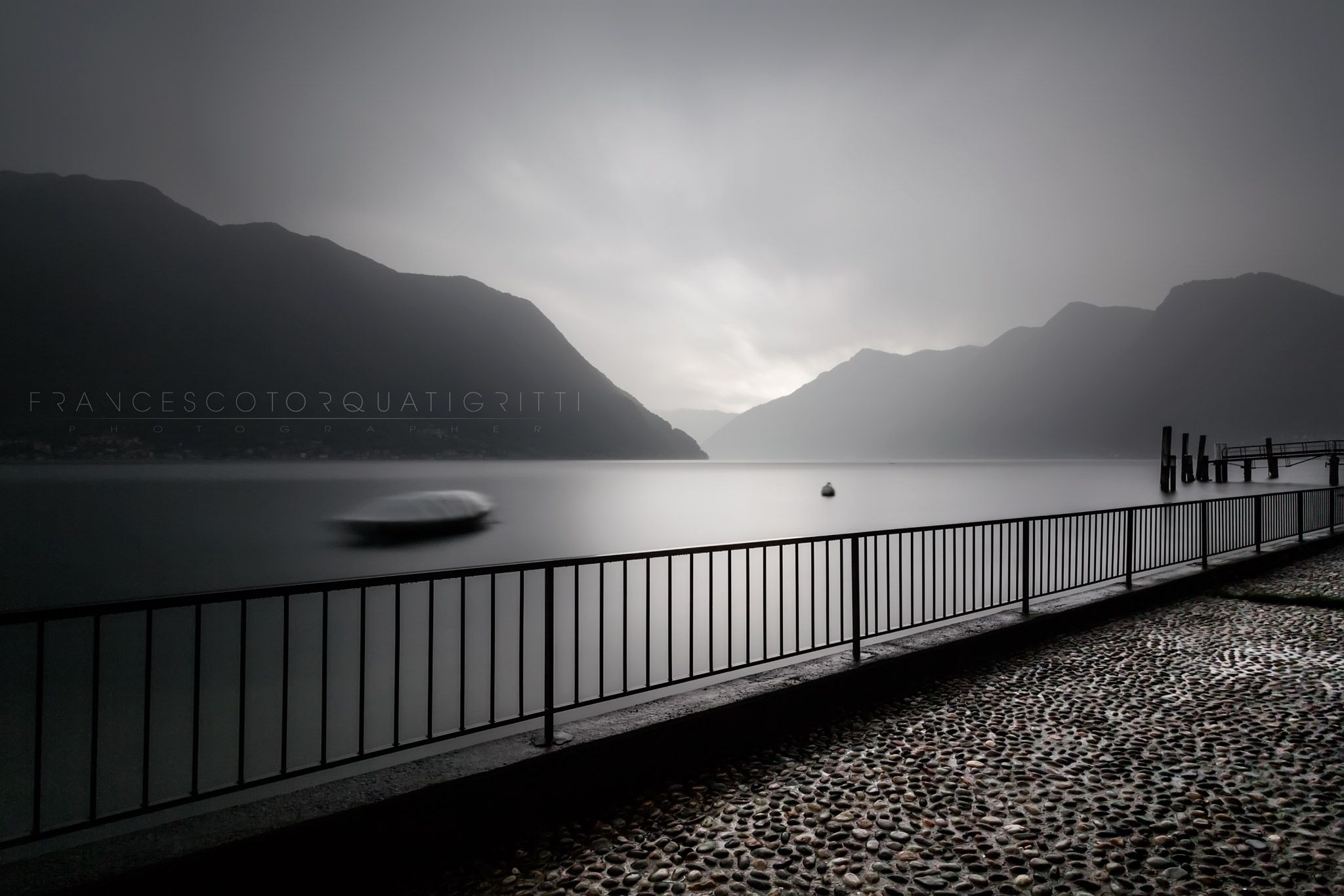 Lake Como, Italy