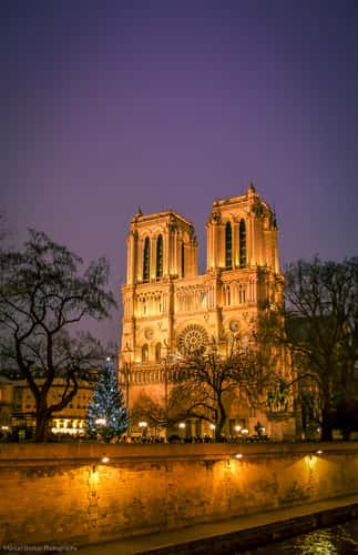 Notre Dame, Paris