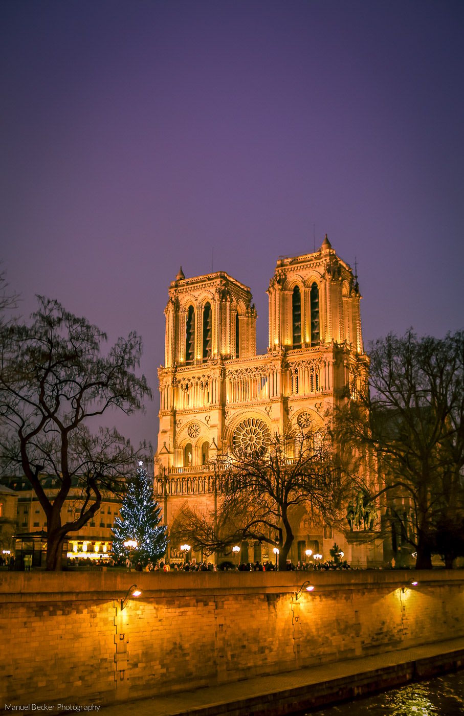 Notre Dame, Paris, France
