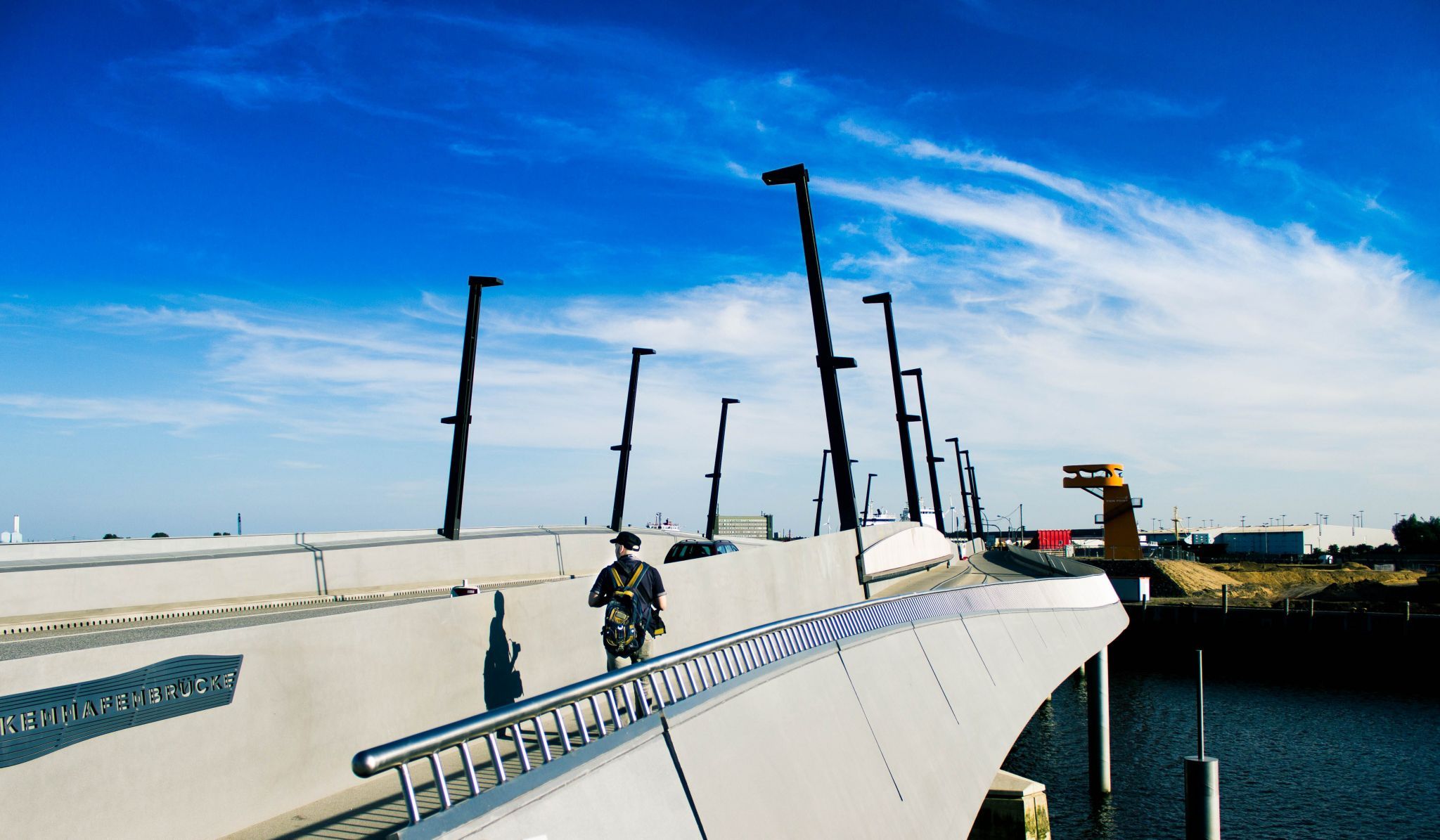 Baakenhafen, Germany