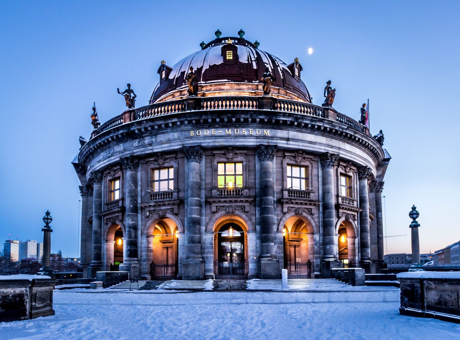 Bode Museum, Berlin, Germany