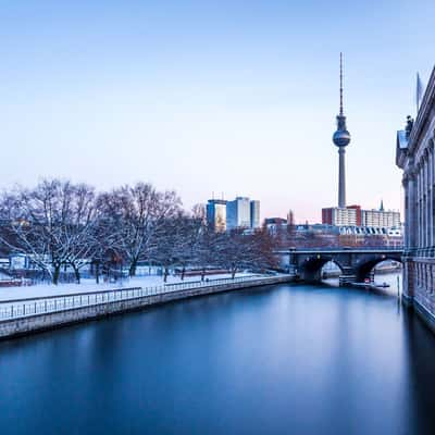 Bode Museum, Berlin, Germany