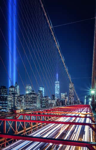 Brooklyn Bridge, New York City