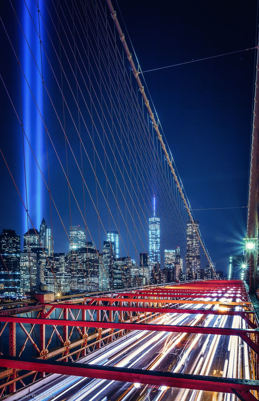 Brooklyn Bridge, New York City, USA