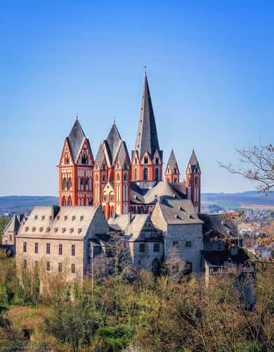 Cathedral of Limburg a. d. Lahn