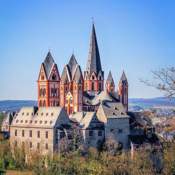 Cathedral of Limburg a. d. Lahn, Germany