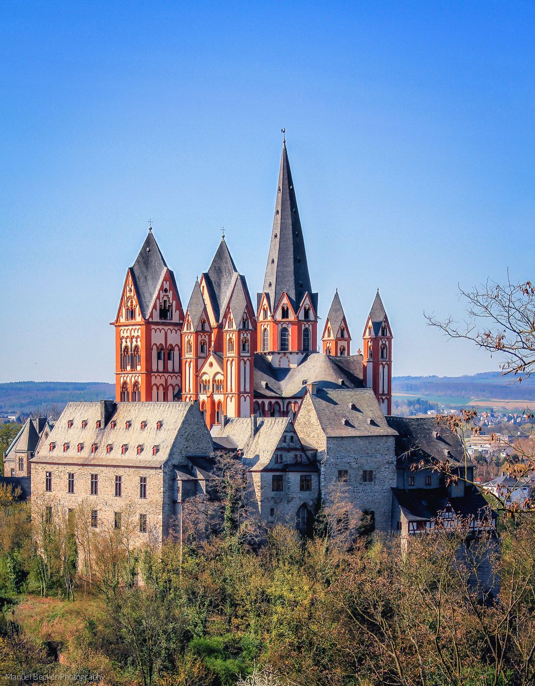 Cathedral of Limburg a. d. Lahn, Germany