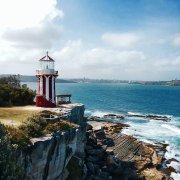 Hornby Lighthouse, Australia