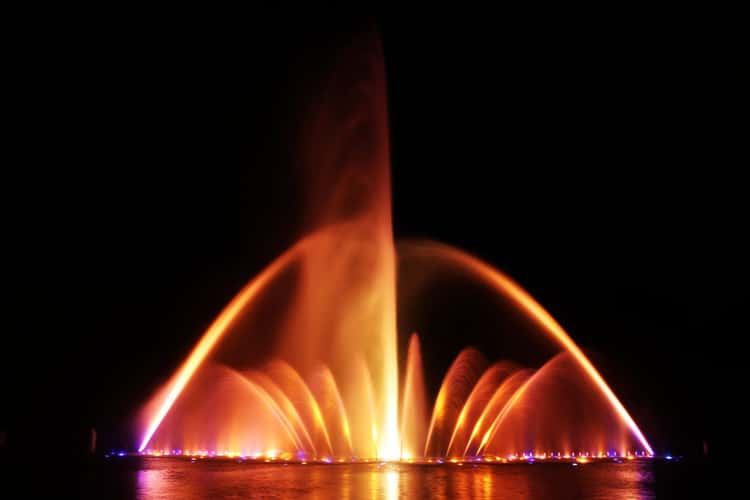 Watershow