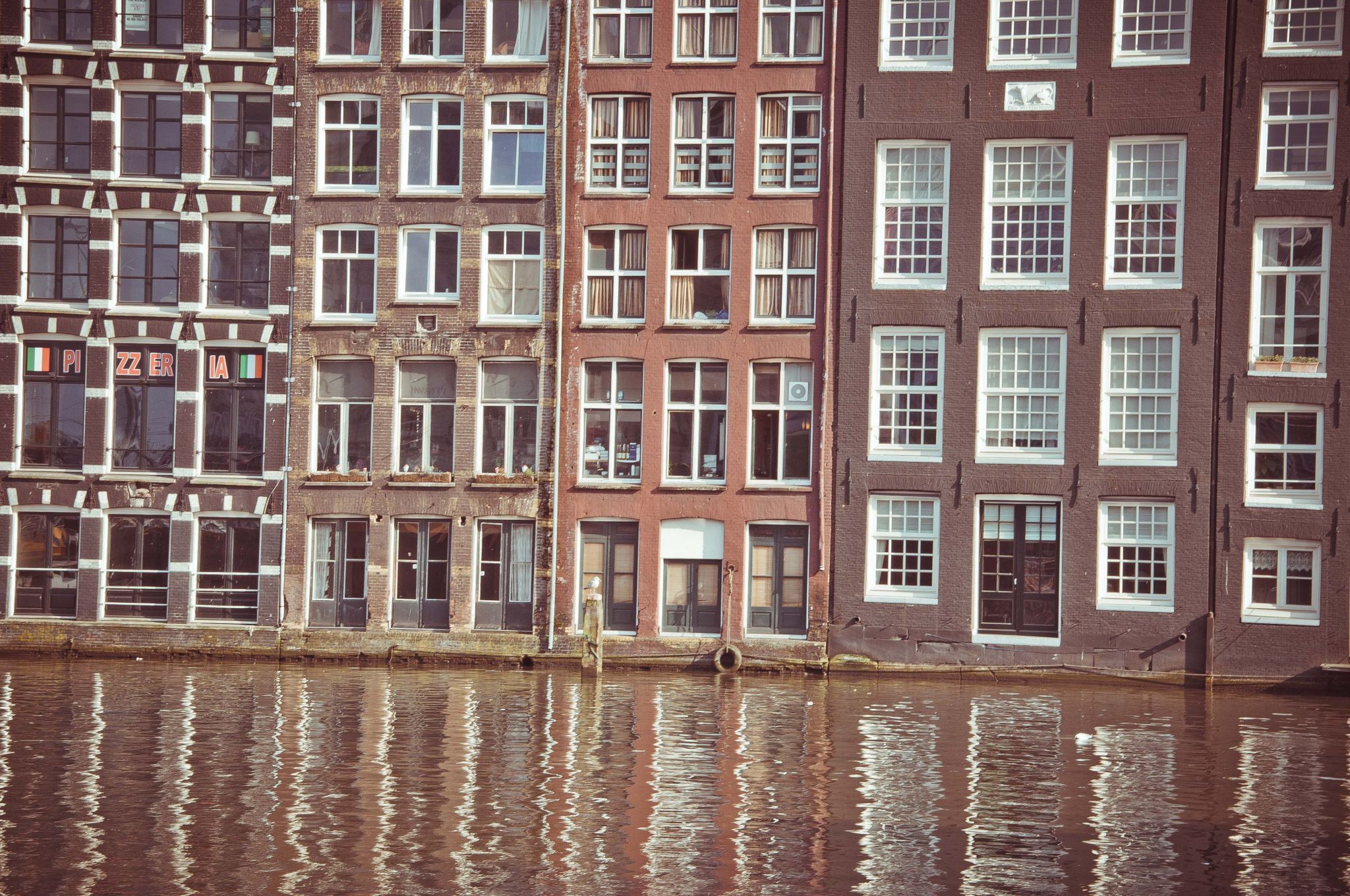 Amsterdam Canals, Netherlands