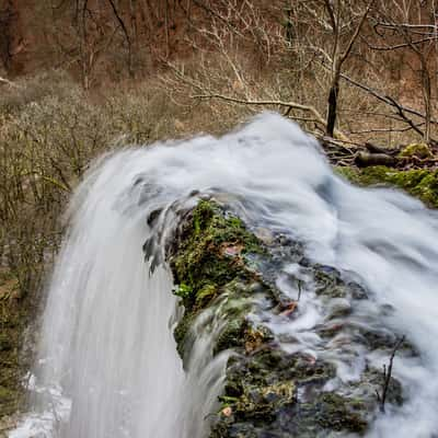 Uracher Waterfall, Germany