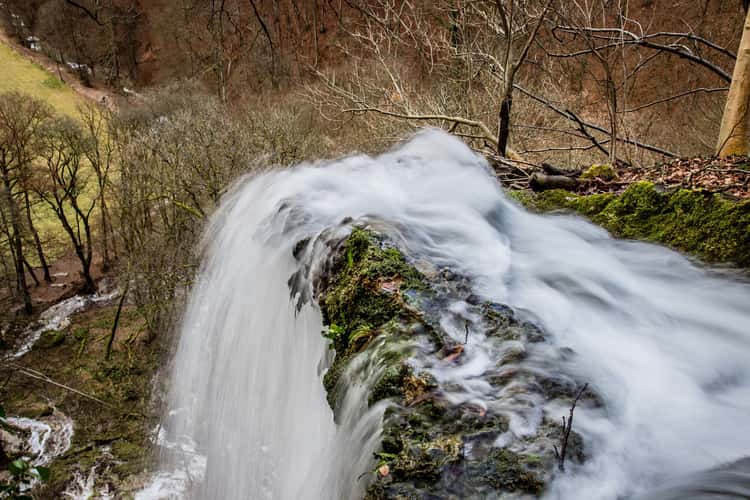 Uracher Waterfall