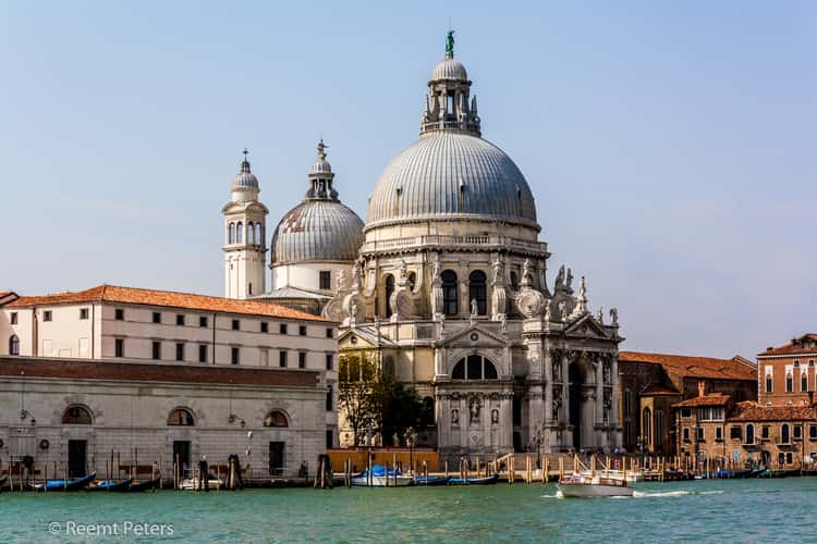 Basilica di Santa Maria della Salute