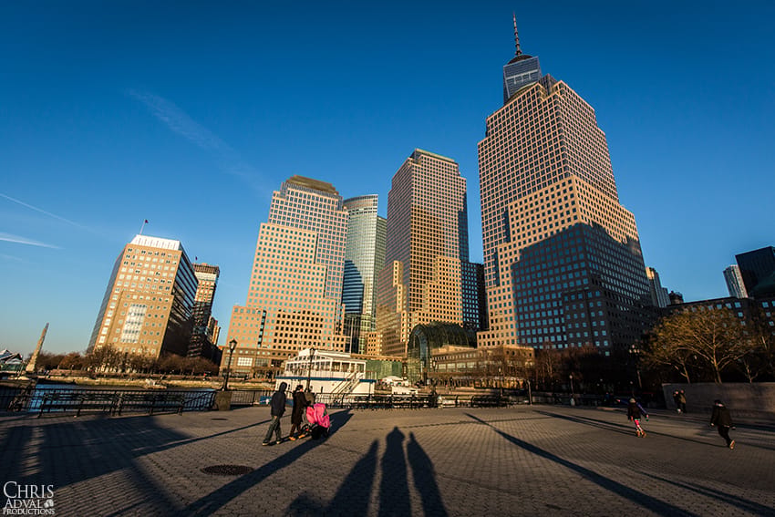 Battery Park, USA