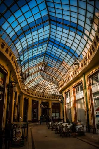 Black Eagle Palace, Oradea