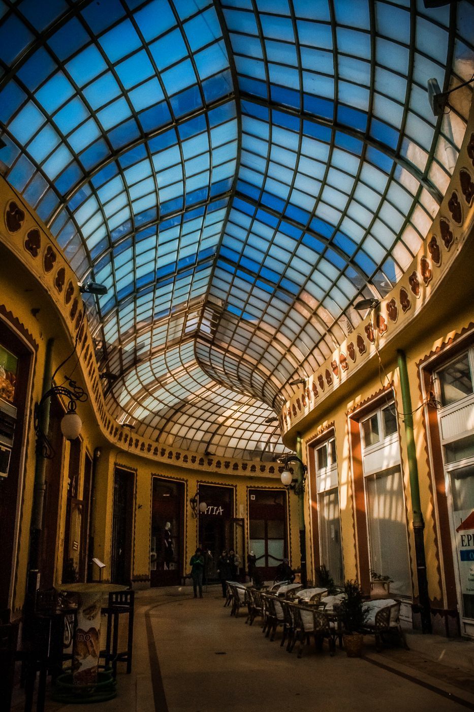 Black Eagle Palace, Oradea, Romania