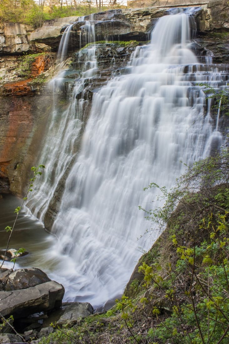 Brandywine Falls, USA