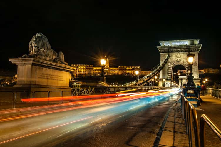 Budapest Chain Bridge
