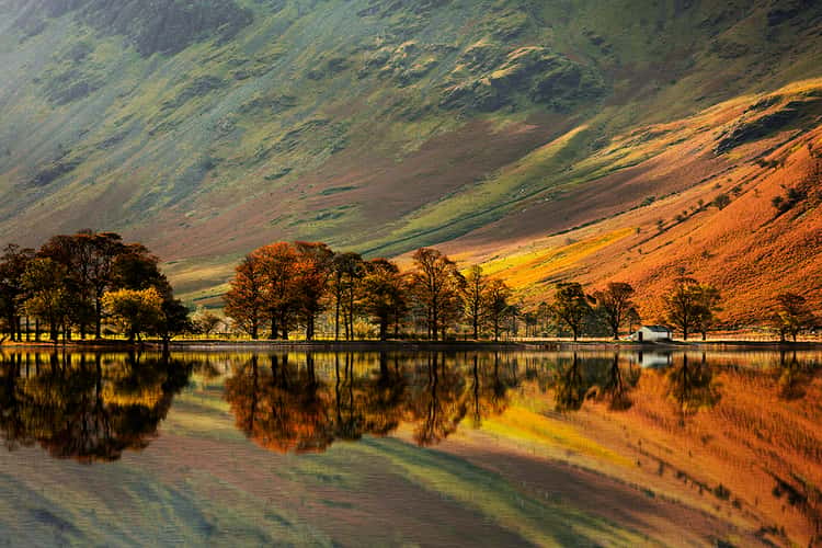 Buttermere Lake, Lake District National Park