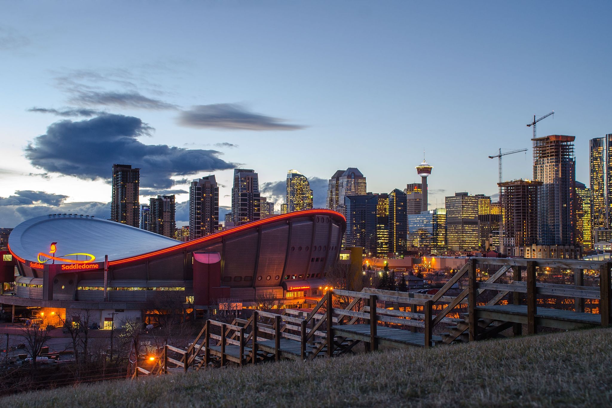 Calgary Salisbury St SE, Canada