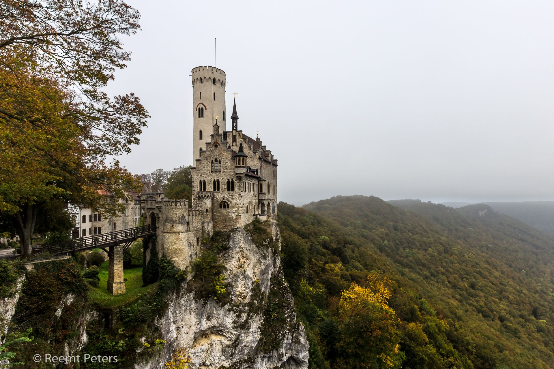 Lichtenstein Castle, Germany