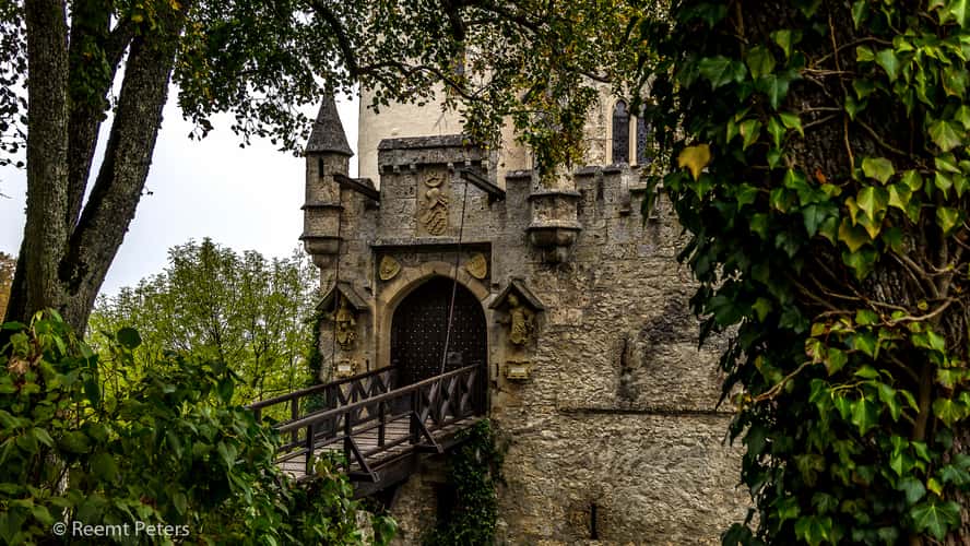 Lichtenstein Castle