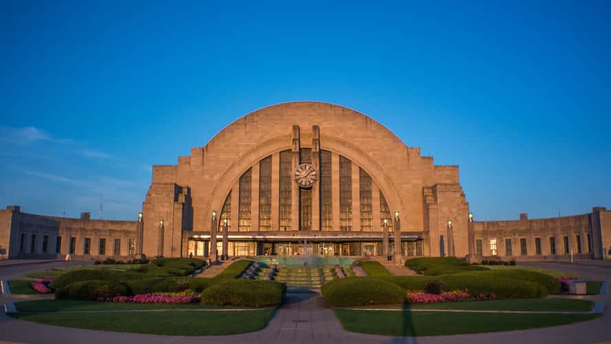 Cincinnati Union Terminal