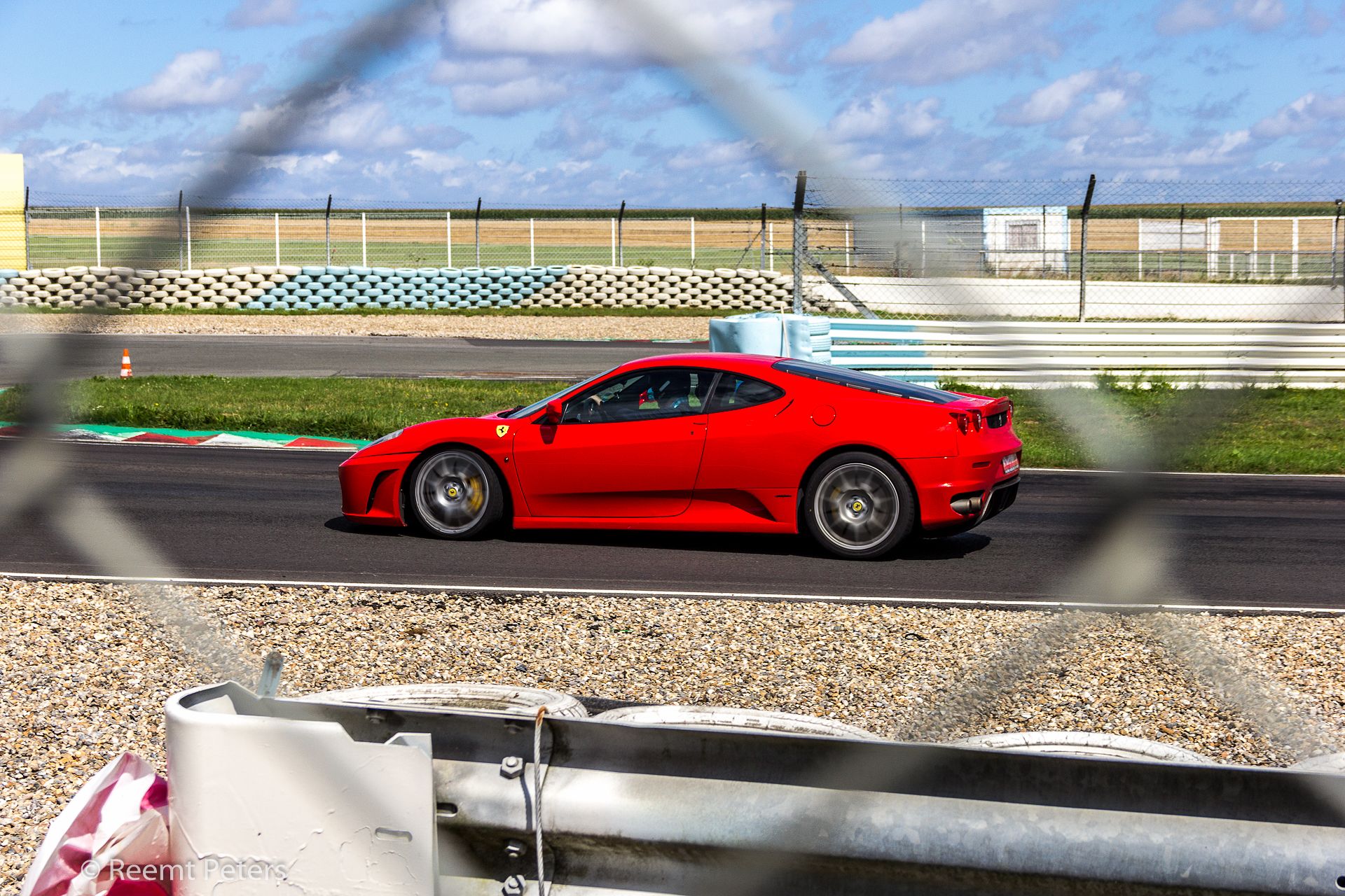 Circuit de Croix, France