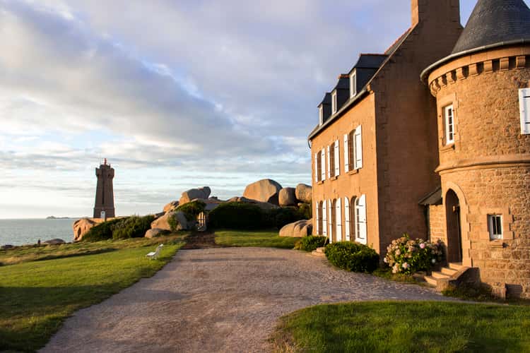 Côtes de Granit Rose