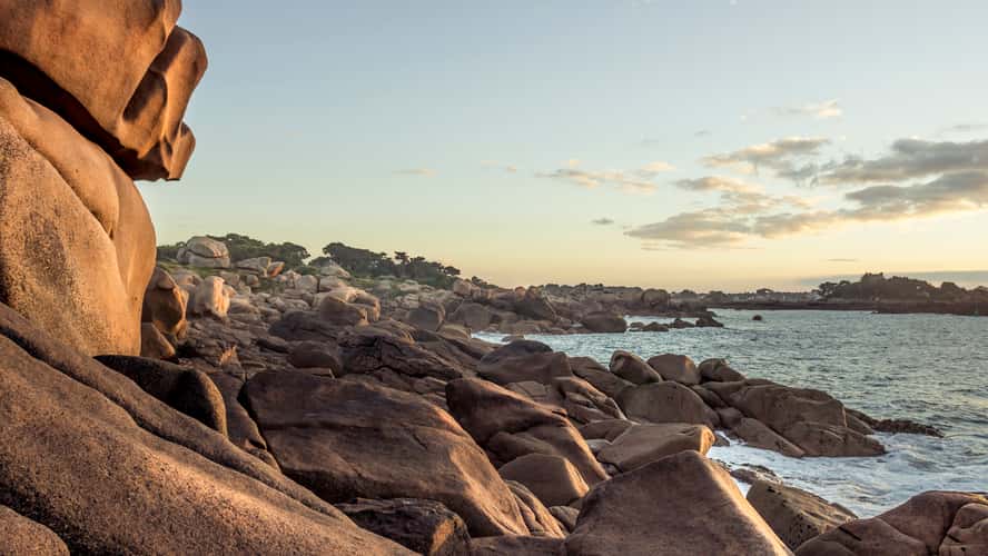 Côtes de Granit Rose