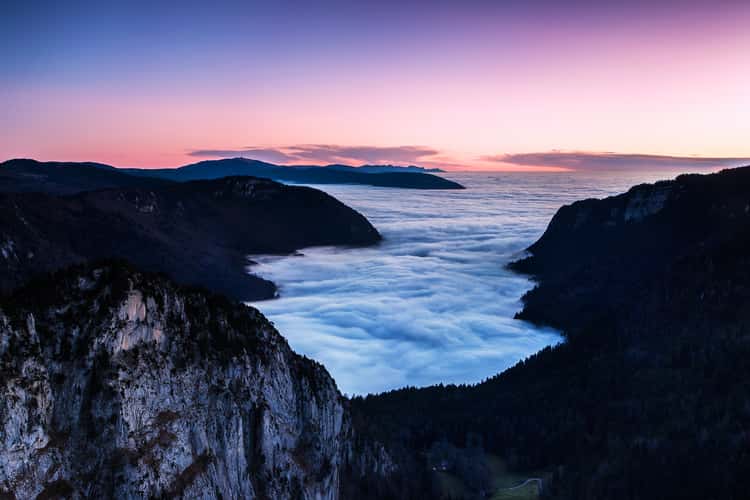 Creux du Van