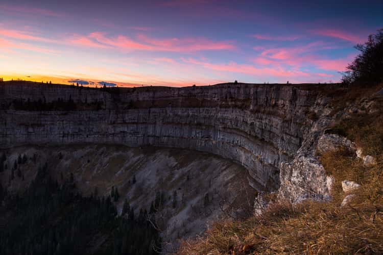 Creux du Van